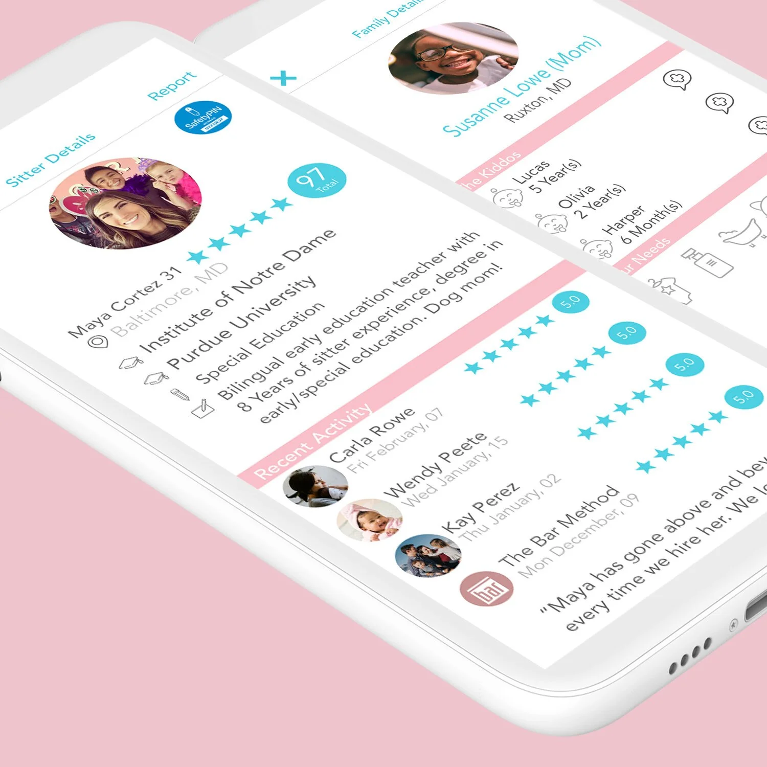 The Ins and Outs of Napp Sitter Profiles &amp; Family Gig Posts