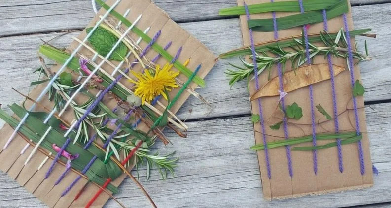 Nature Weaving