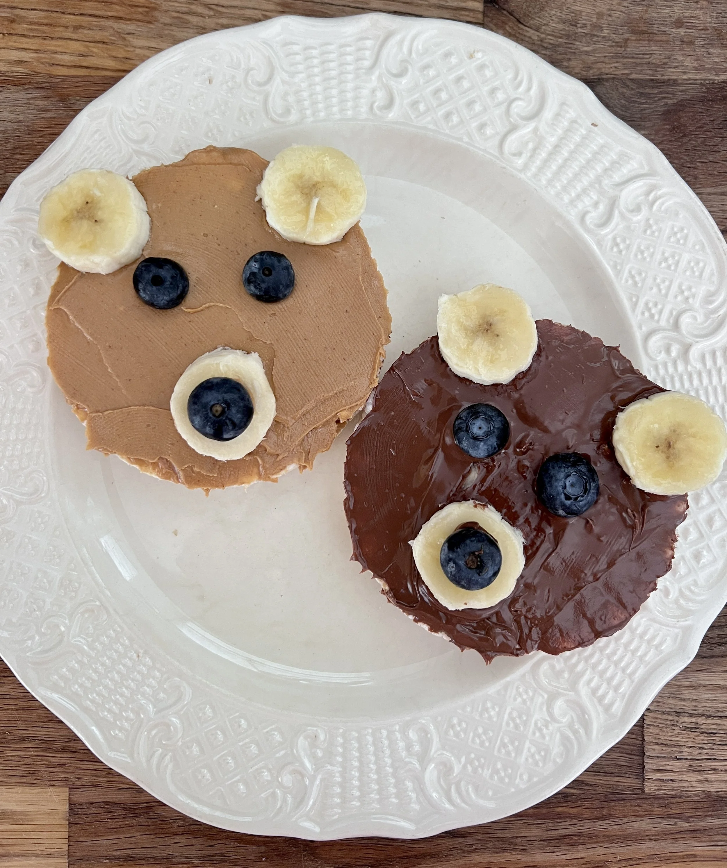 Bear Snacks 