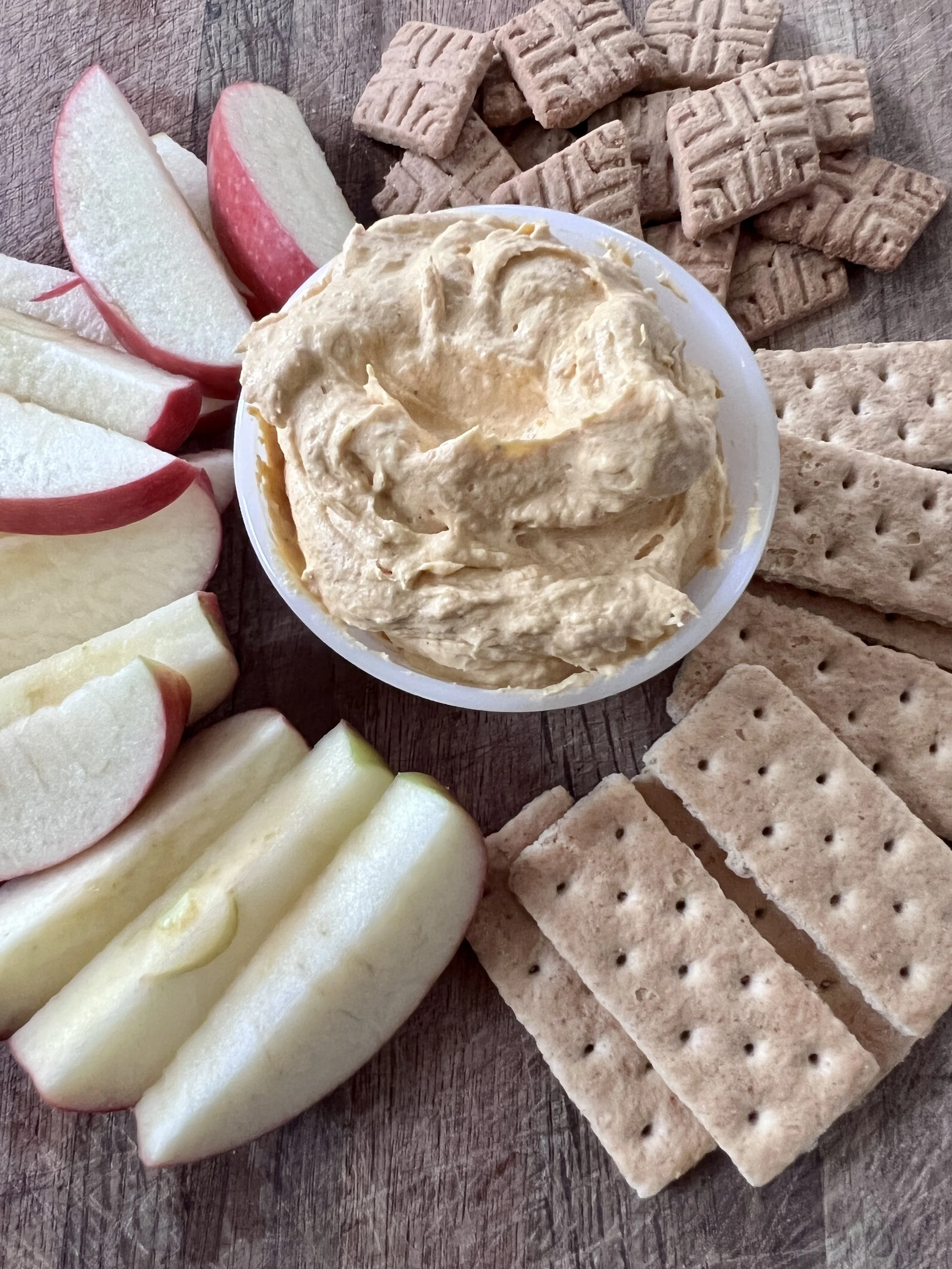 Pumpkin Dip