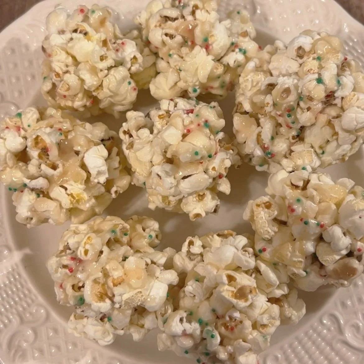 Popcorn Balls