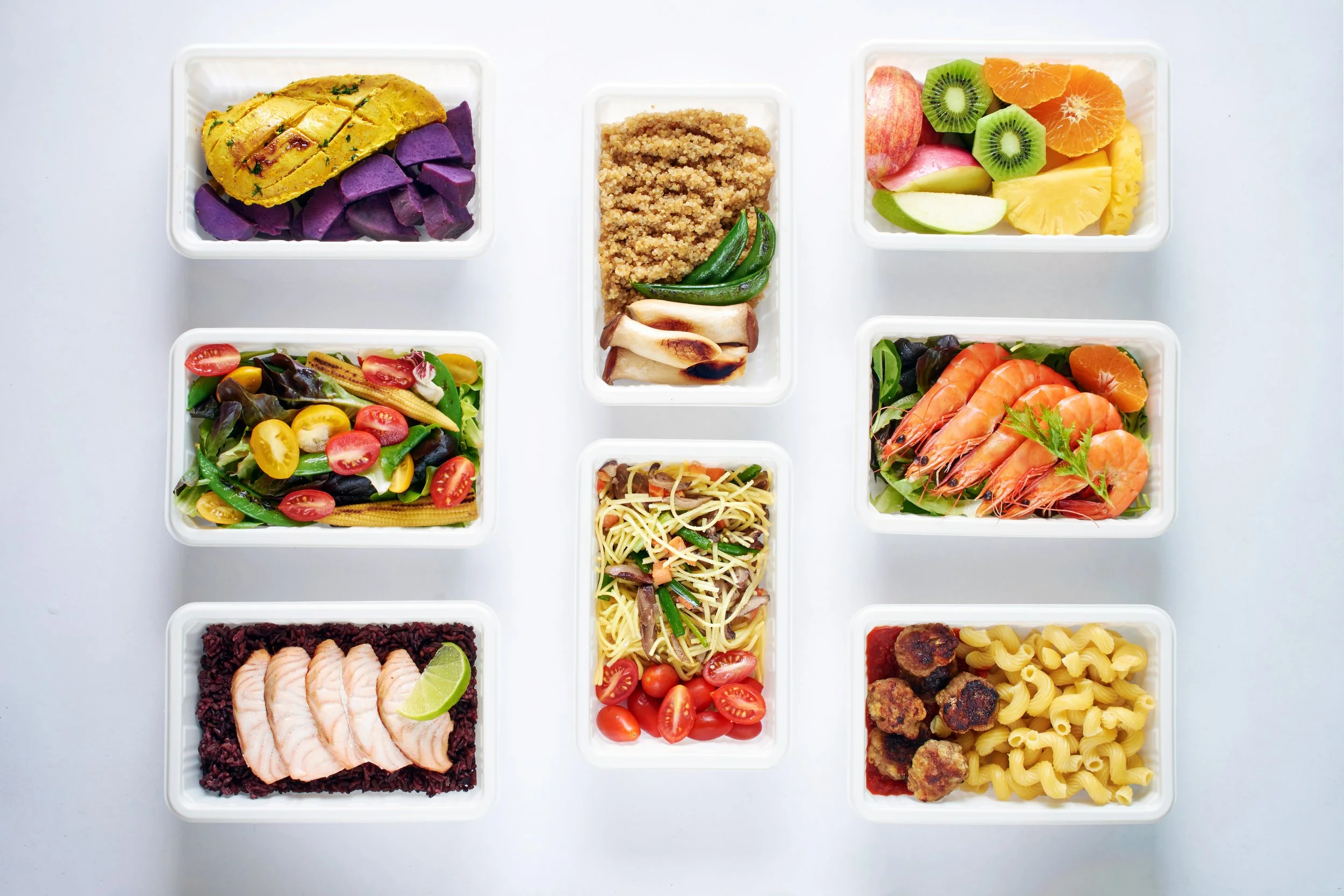 Meal Planning 101