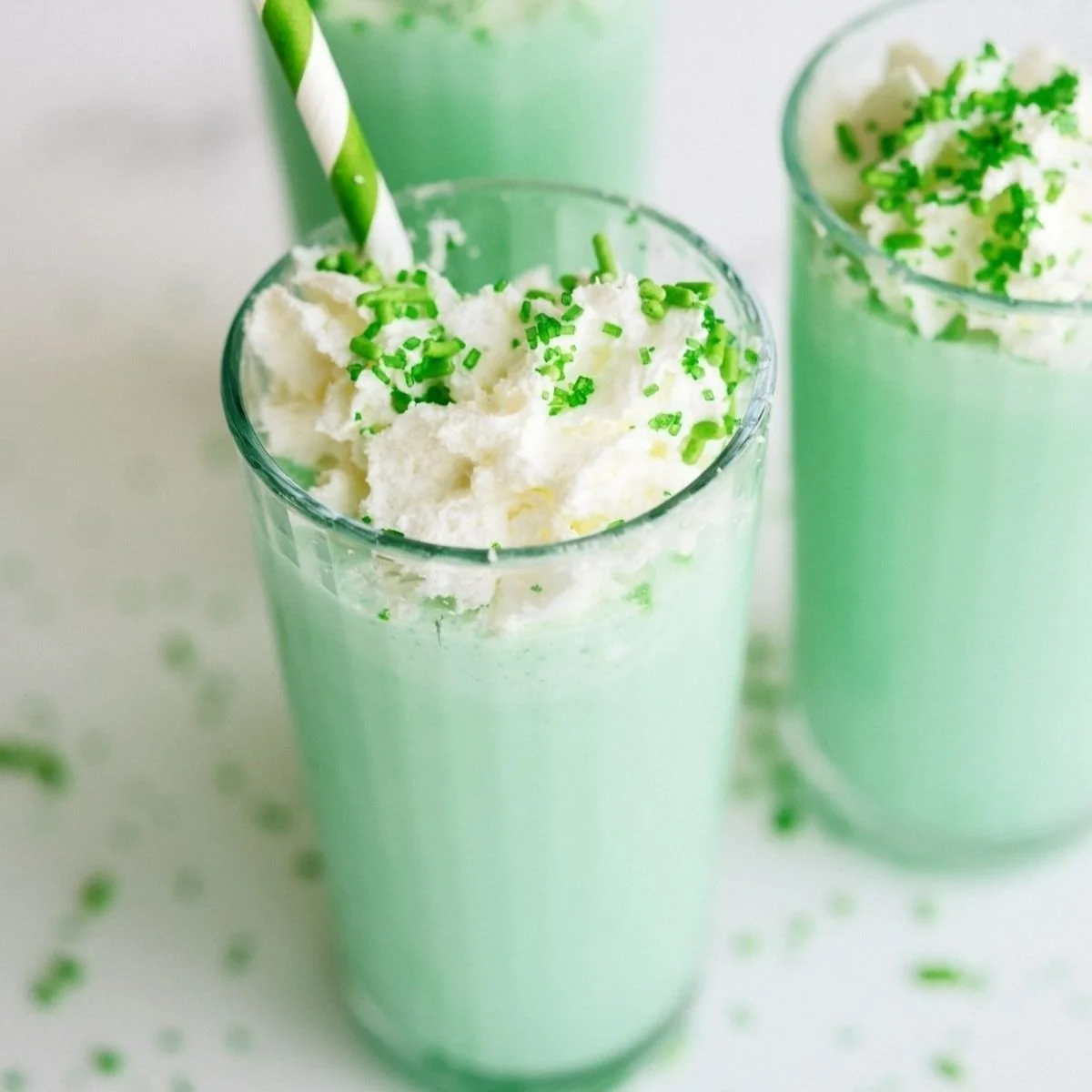 Shamrock Smoothie