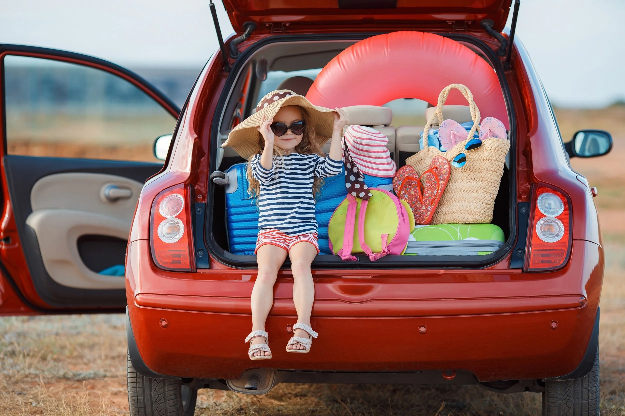 Have Kids Will Travel 