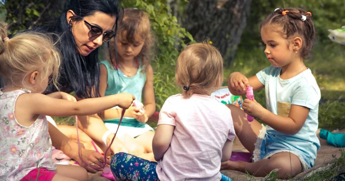 Summer Sitters = Summer Fun