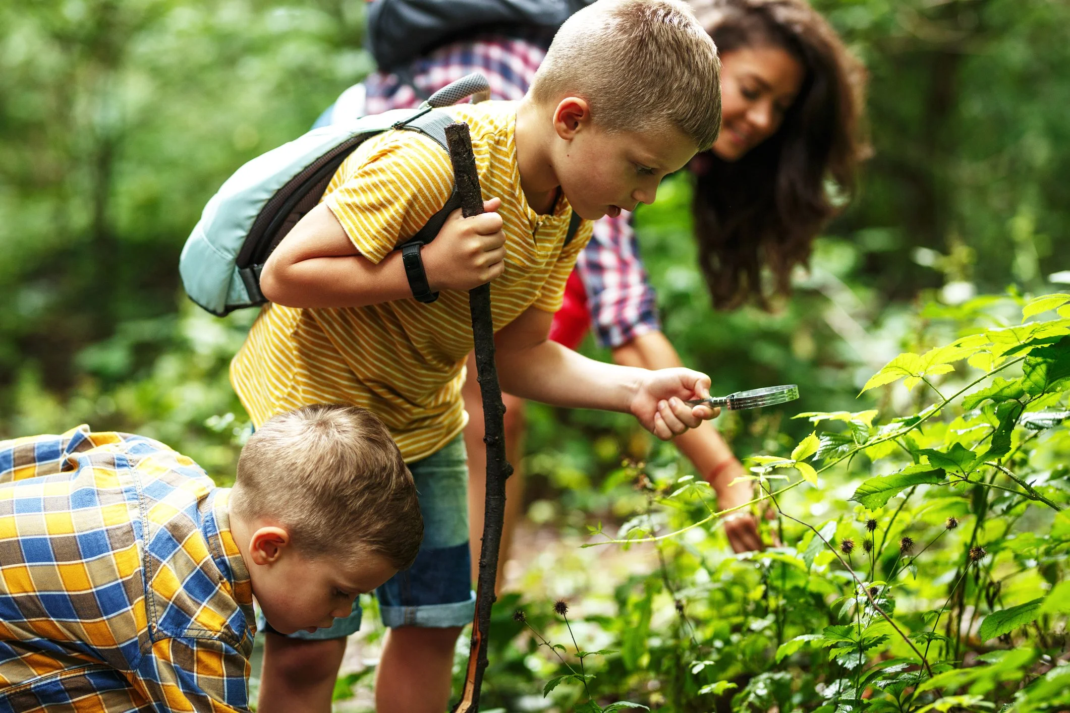 Summer Adventures: Creative Crafts and Activities