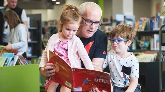 Nurturing Childhood Literacy 
