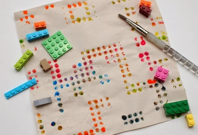 Lego Stamping