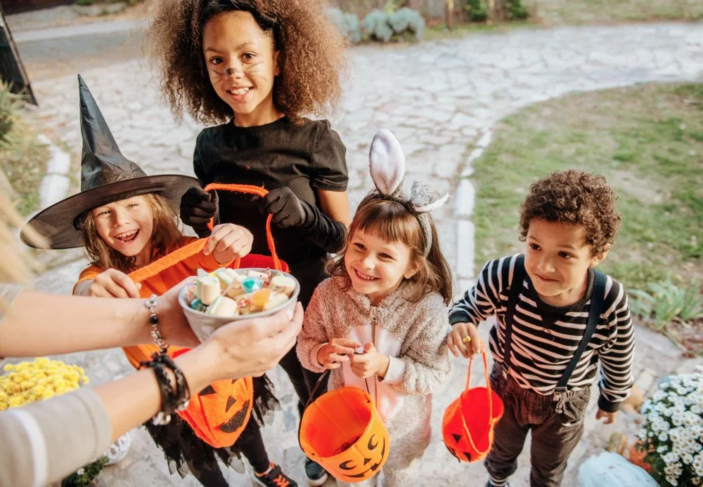 Creating a Sensory Friendly Halloween