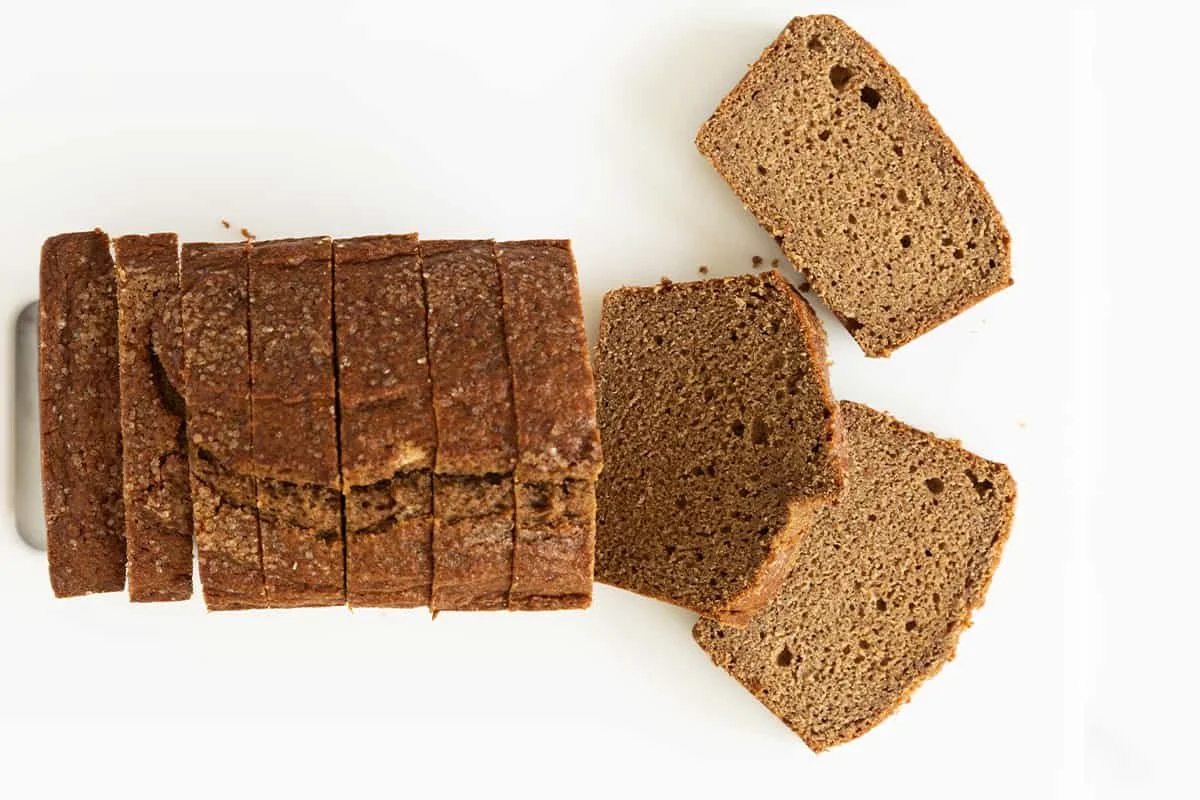 One&nbsp;Bowl Applesauce Bread