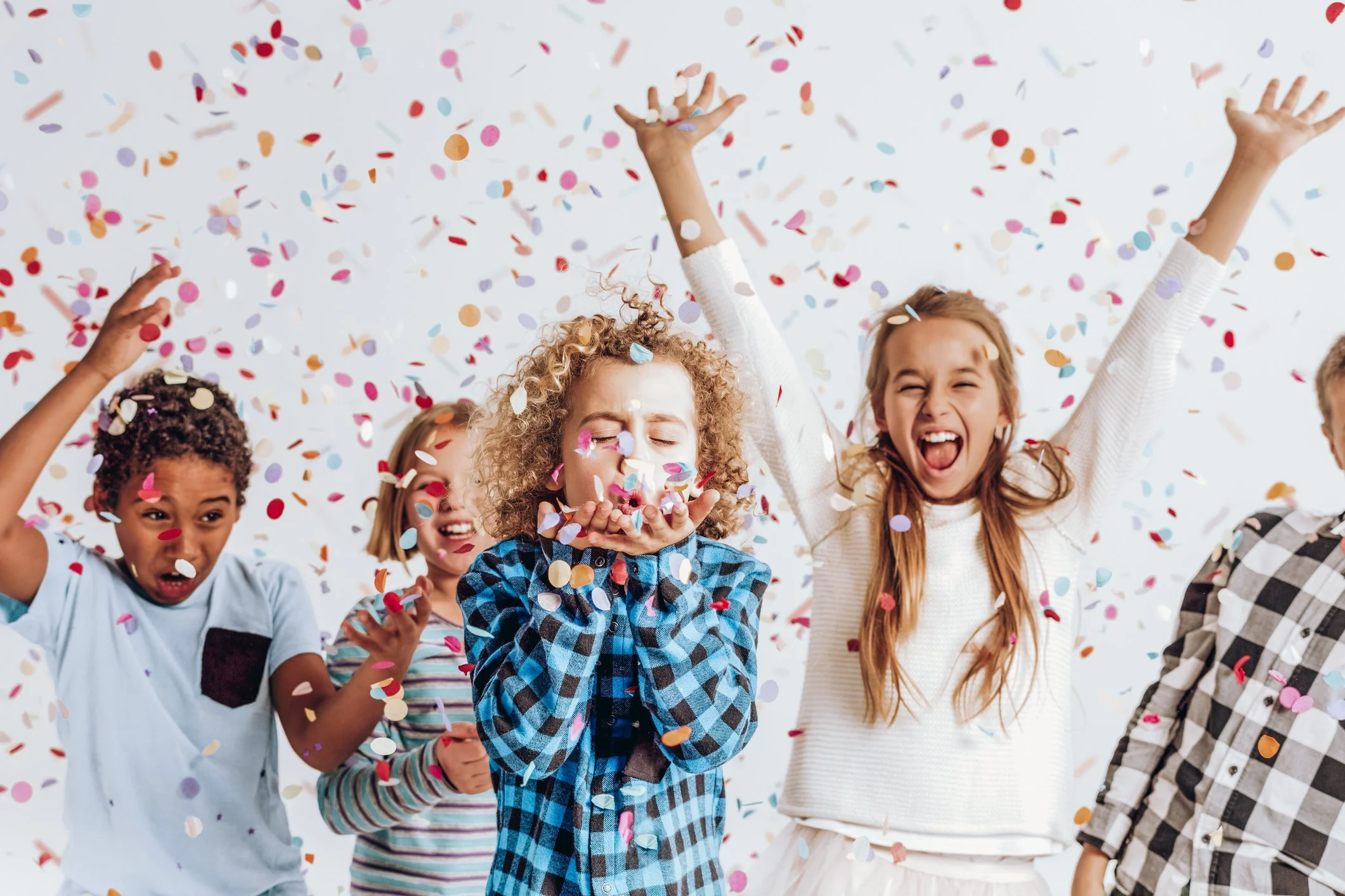 Little Party Planners: How to Co-Create Memorable Birthdays (or kids holiday parties!)