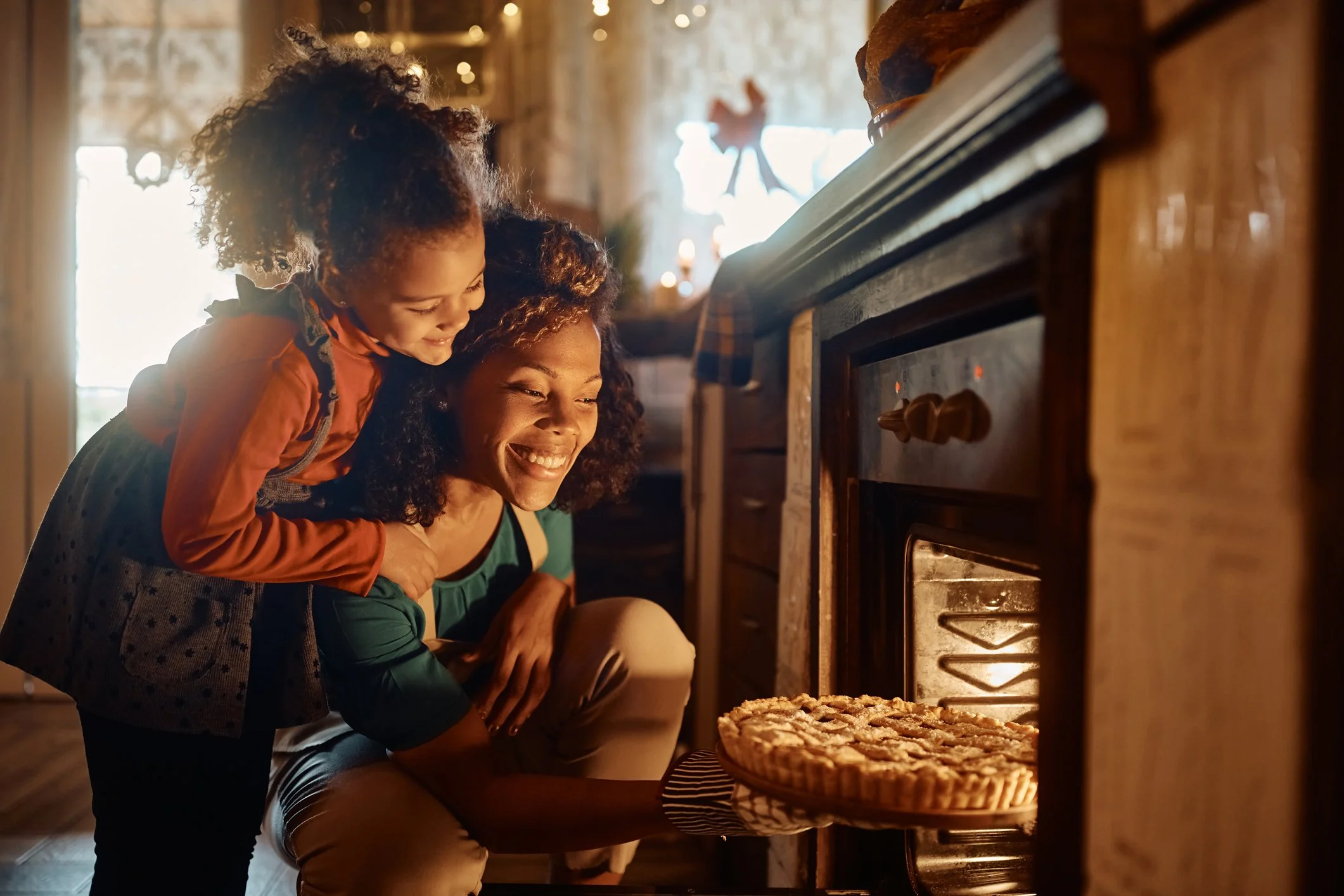 Joyful Baking: Creating Holiday Magic in the Kitchen with Kids
