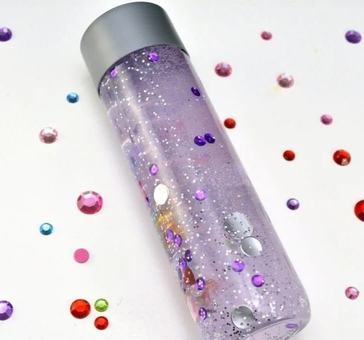 DIY Sensory Bottle