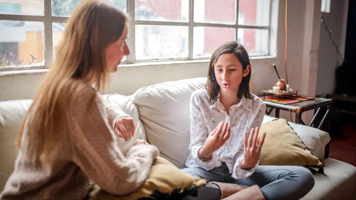 Creating a Compassionate Home:  How to Talk Through News, History, and the "Hard Stuff"