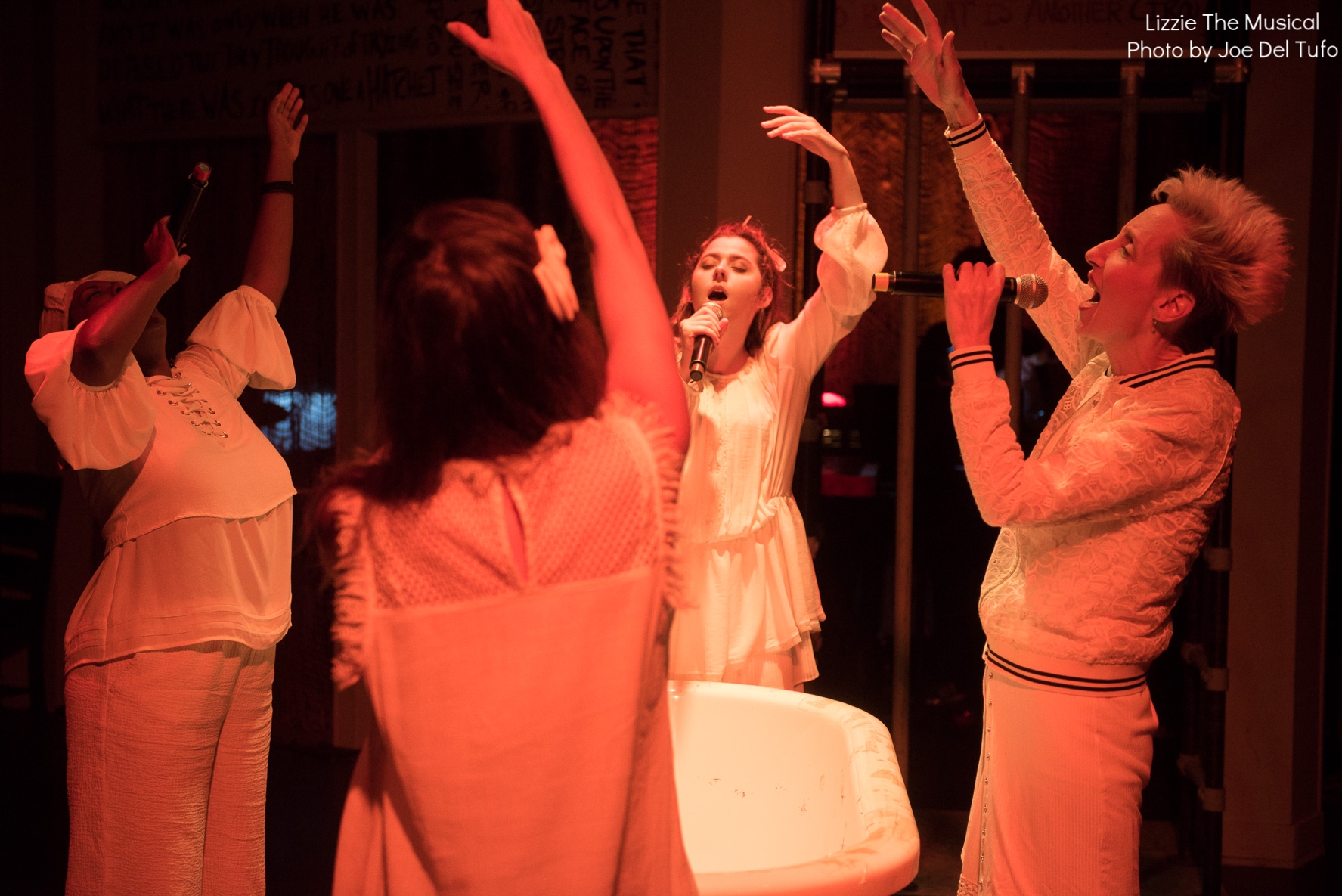 Lizzie The Musical