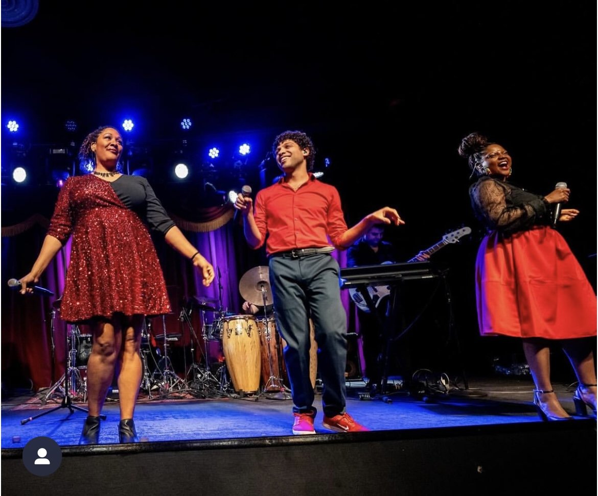 Brooklyn Bowl Performance w/ Atomic Funk Project