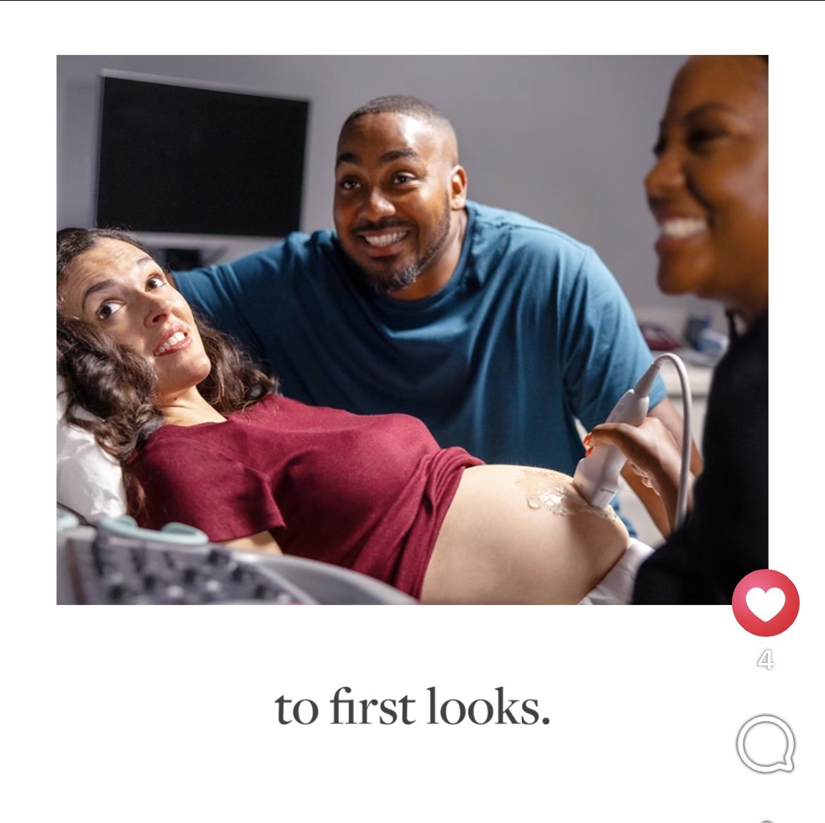 Main Line Health Commercial Shoot