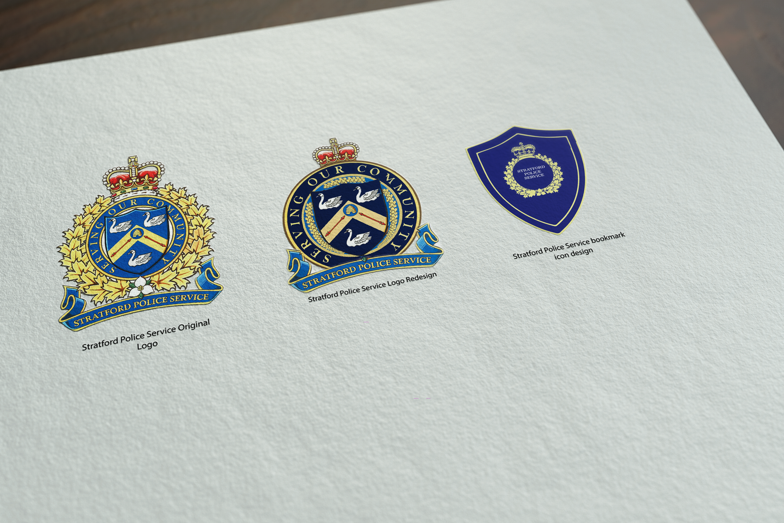 Logo Redesign + Favicon