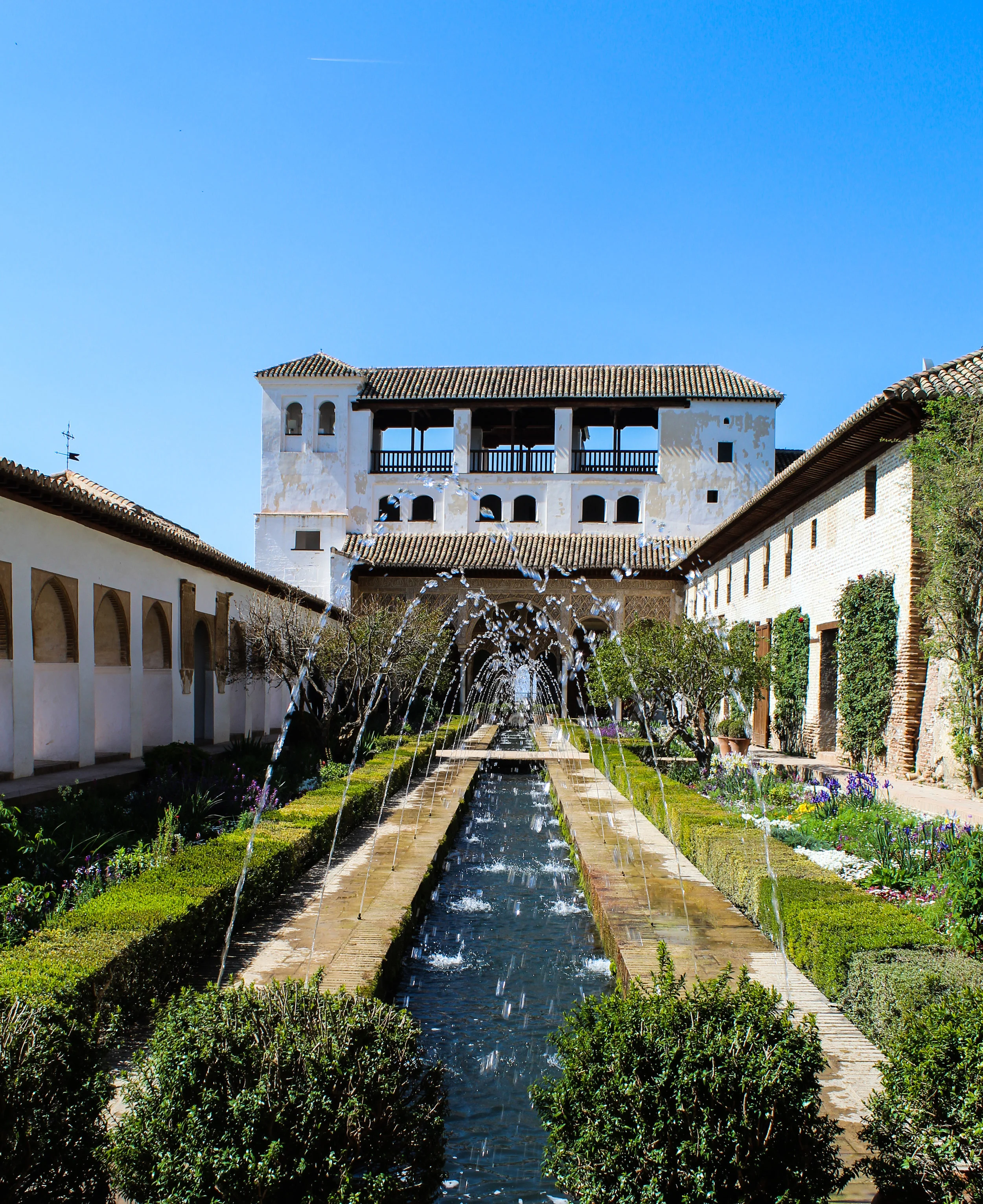 Al Hambra - Granada, Spain