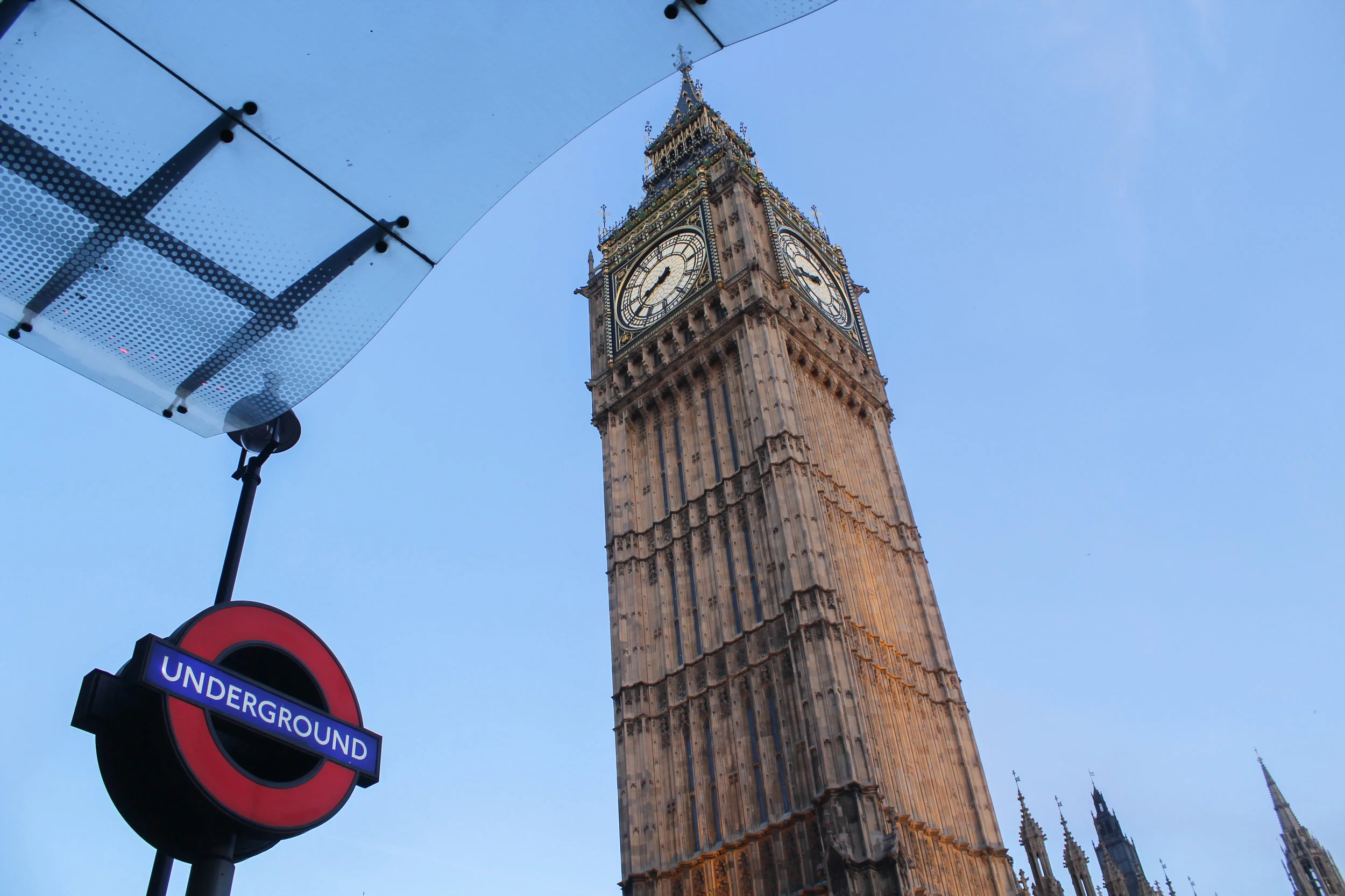 Big Ben - London, UK
