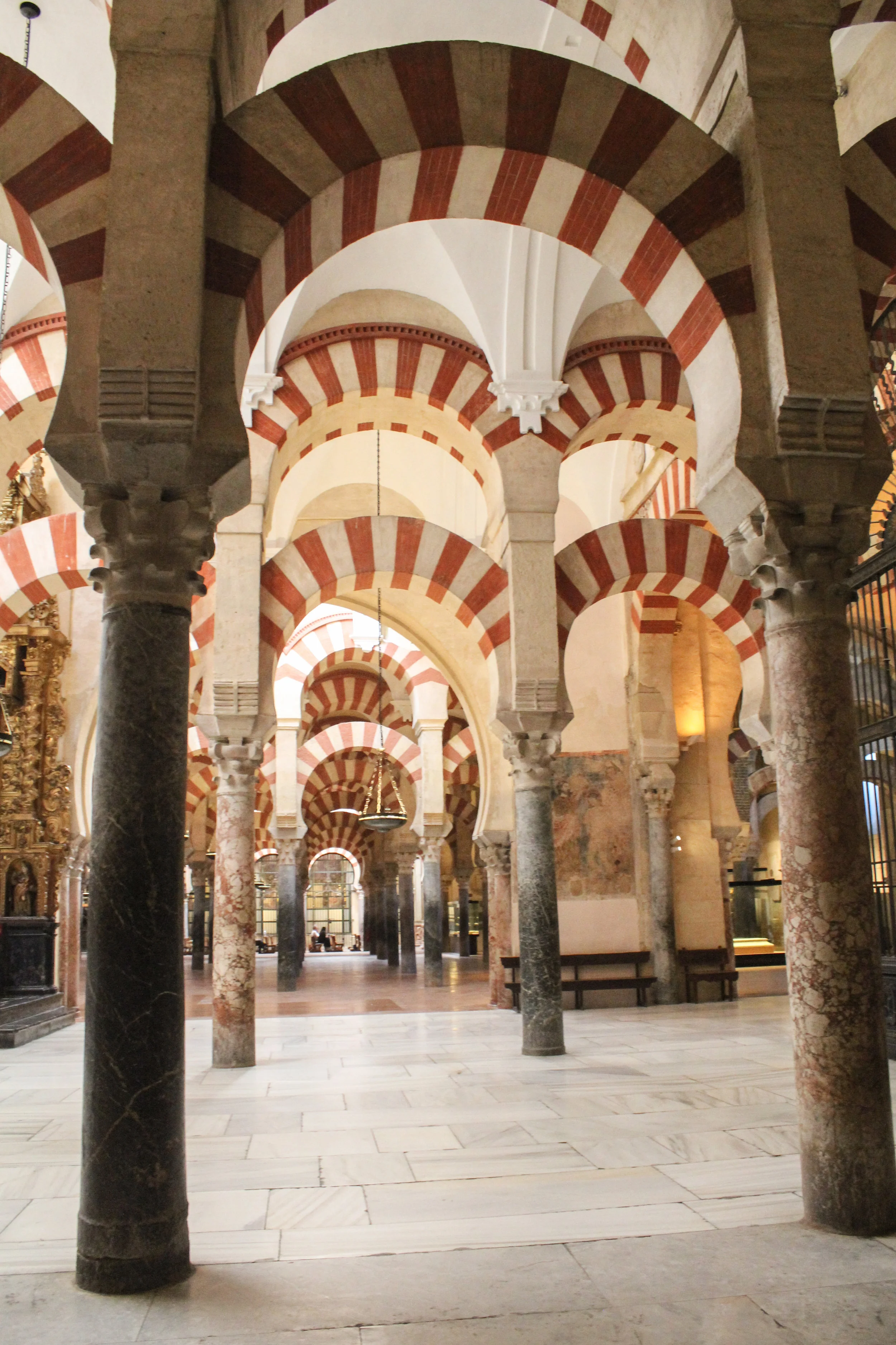 Mosque of Córdoba - Cordoba, Spain