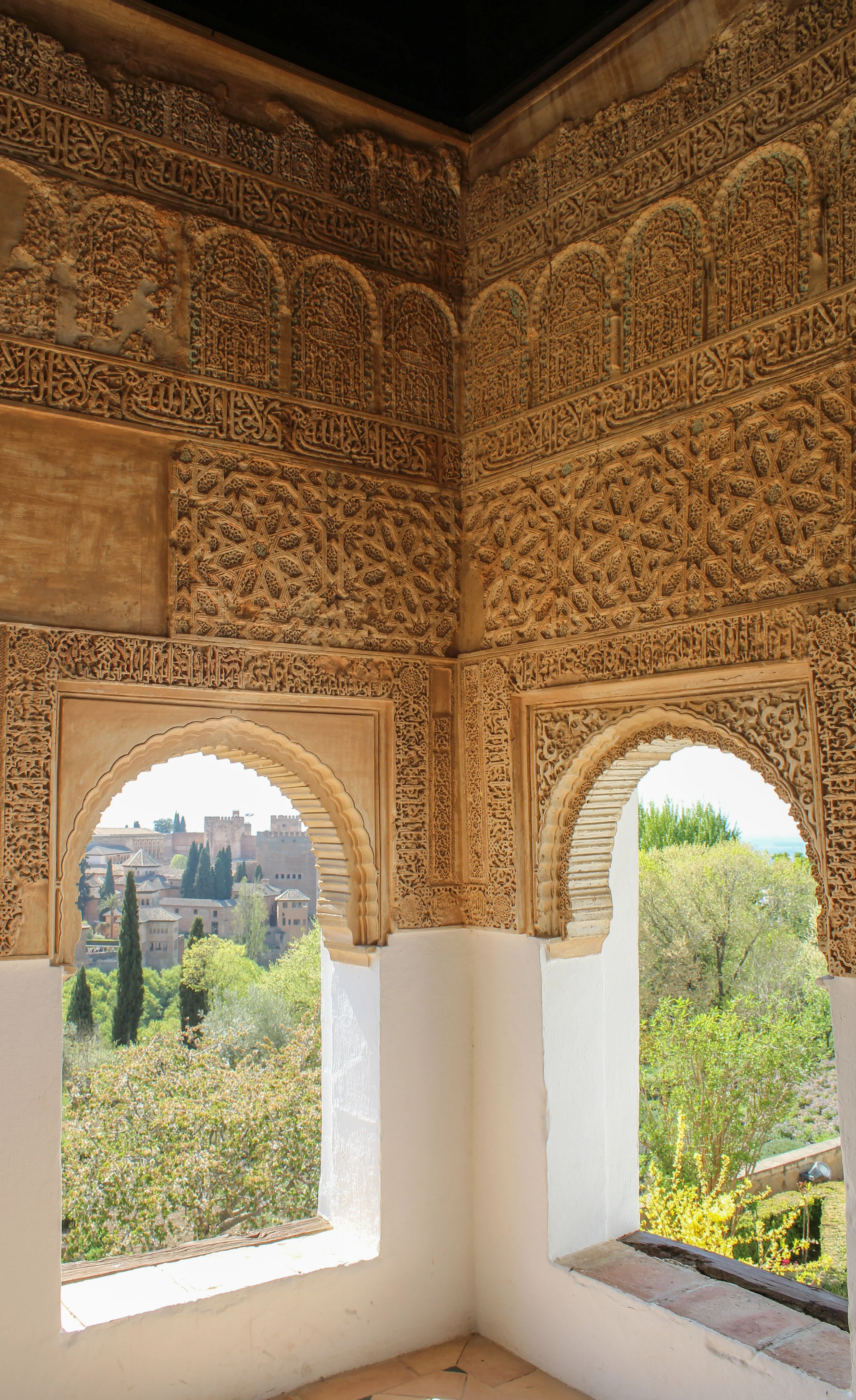 Al Hambra - Granada, Spain