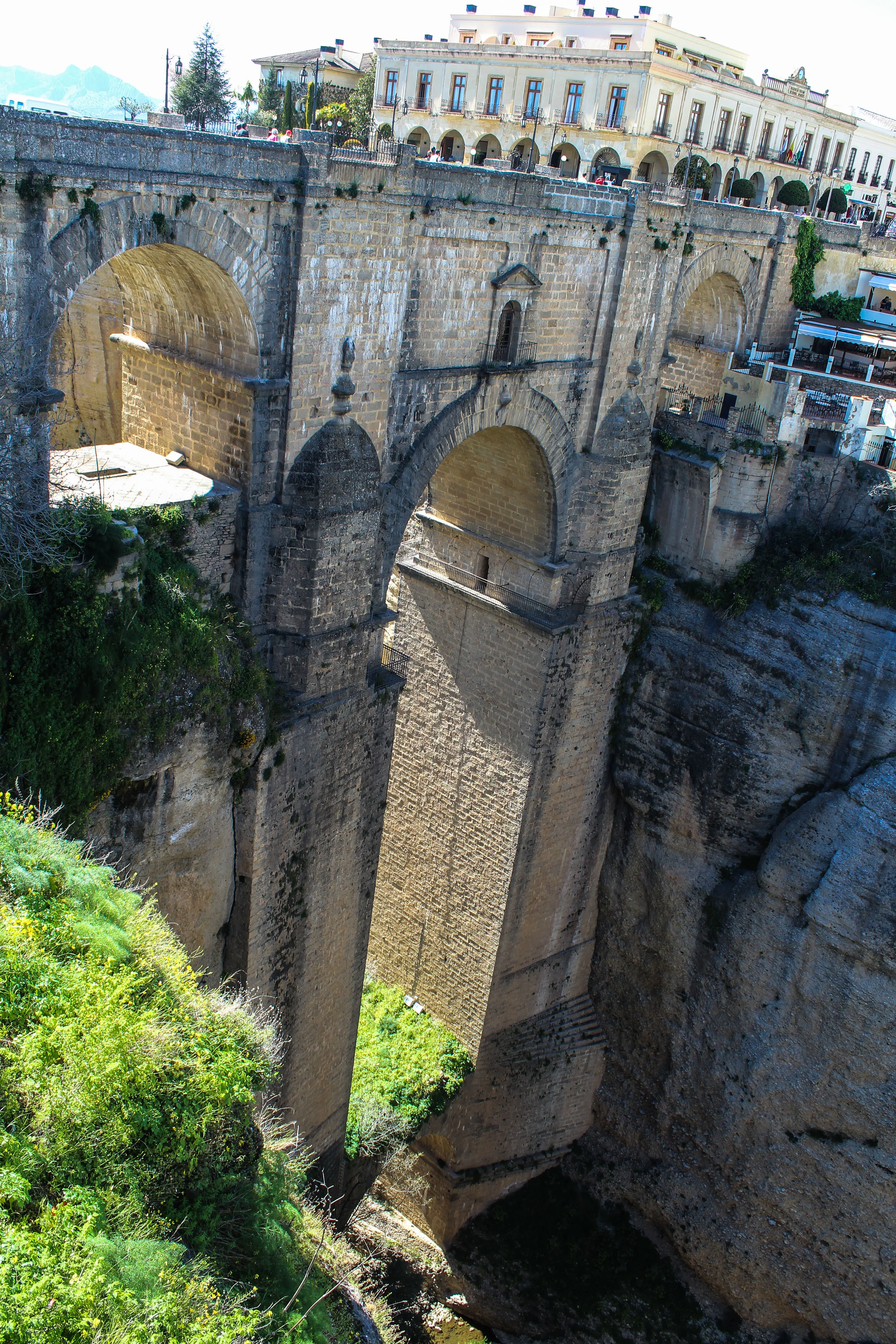 Puente Nuevo - Ronda, Spain