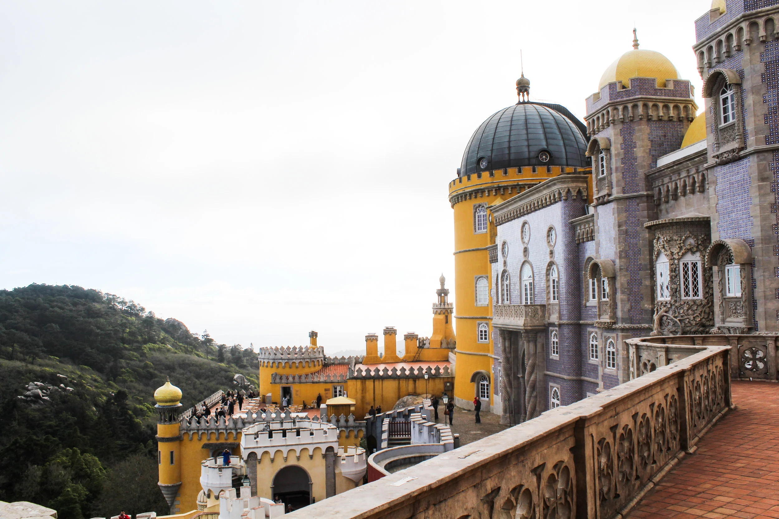 Pena Palace - Sintra, Portugal