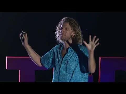 Joe Crossley - TEDxUBUD