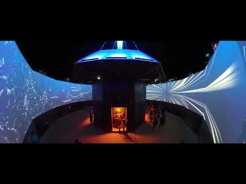 IAMAI - BURNING MAN 2018