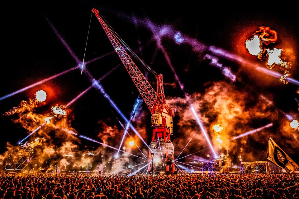 ASTRAL PROJEKT X ARCADIA - PANGEA