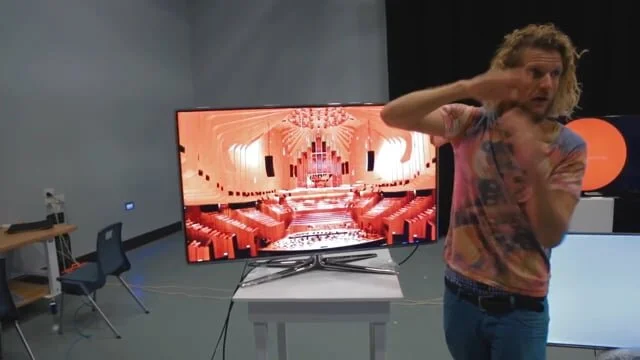 SAMSUNG presents SOUND & VISION