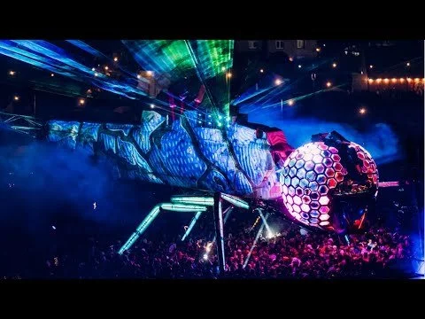 The Dragonfly - A Story of Transformation (Glastonbury 2024 Aftermovie)