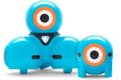 Dash & Dot are utilised throughout the school in many ways.