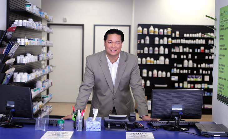Leila Navidi - Marce Casal is president and CEO of Well Care Pharmacy, which has grown to six locations in the valley.