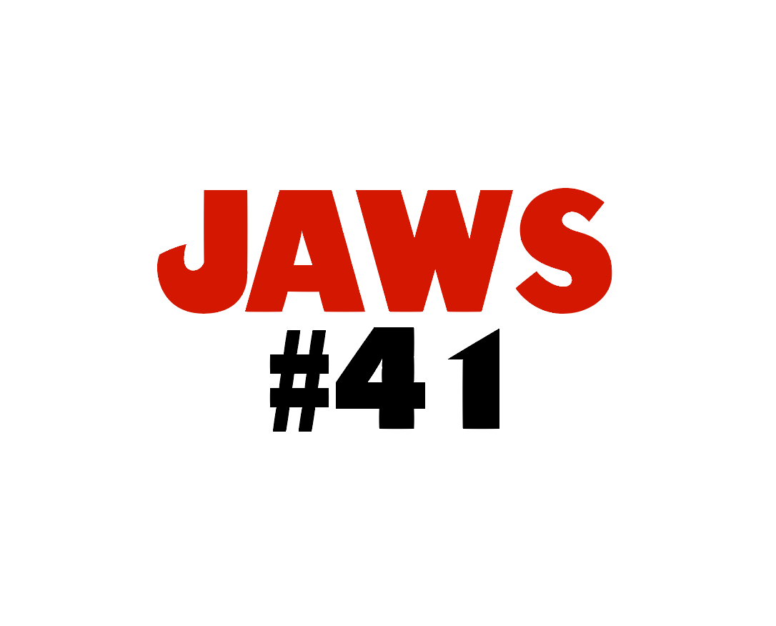#JAWS41: 41 Things You Probably Didn't Know about Jaws