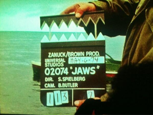 How much did the original JAWS clapper sell for?