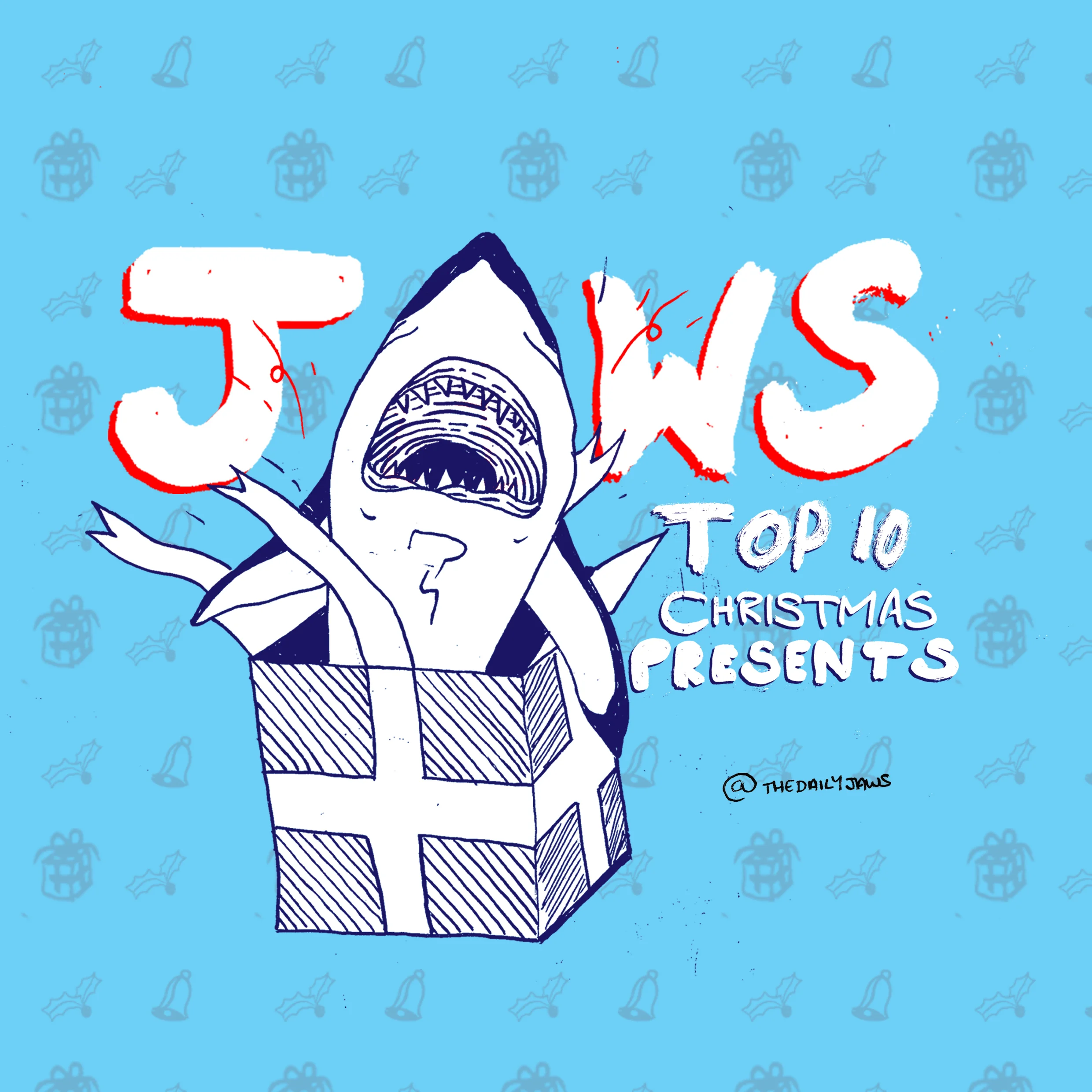Top 10 Jaws Christmas Presents