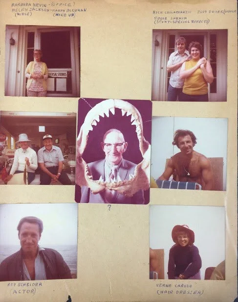 Bad Hat Harry's Scrapbook - Up For Auction!