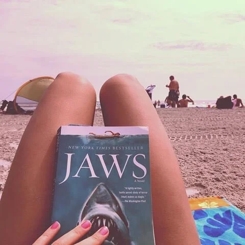 8 Essential Books On Jaws