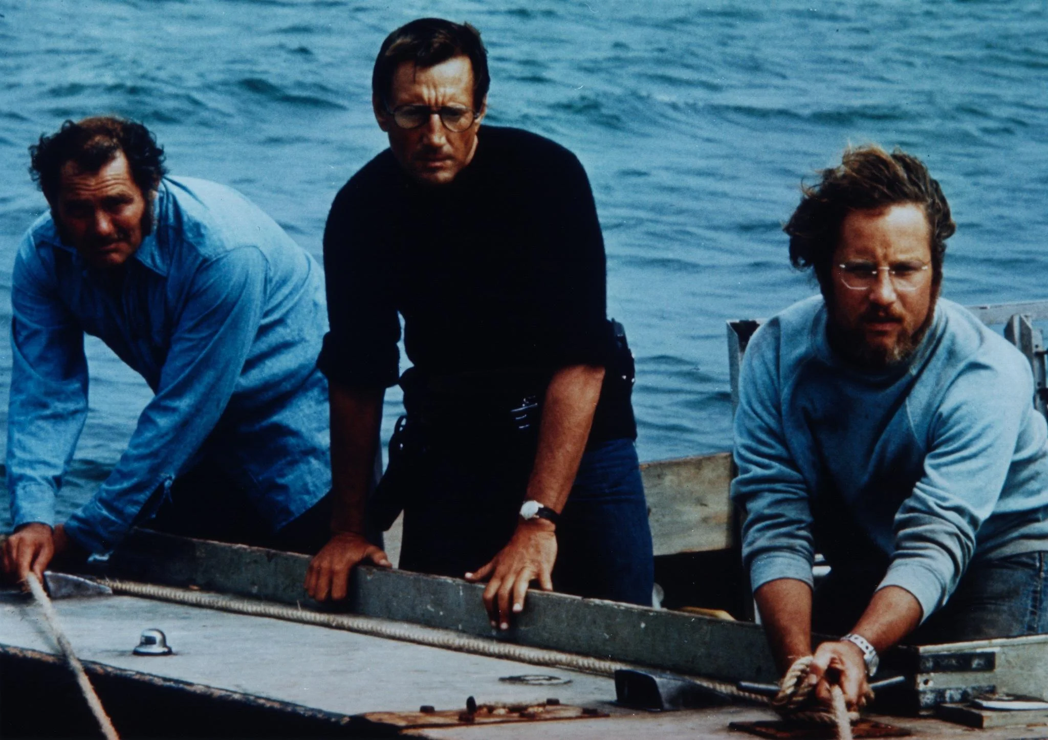 Jaws: The Horror Film That's Really&nbsp;an Epic Drama