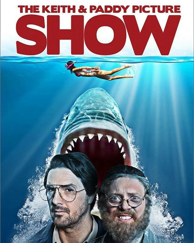 You’re Gonna Need A Bigger Joke: Jaws Spoofed