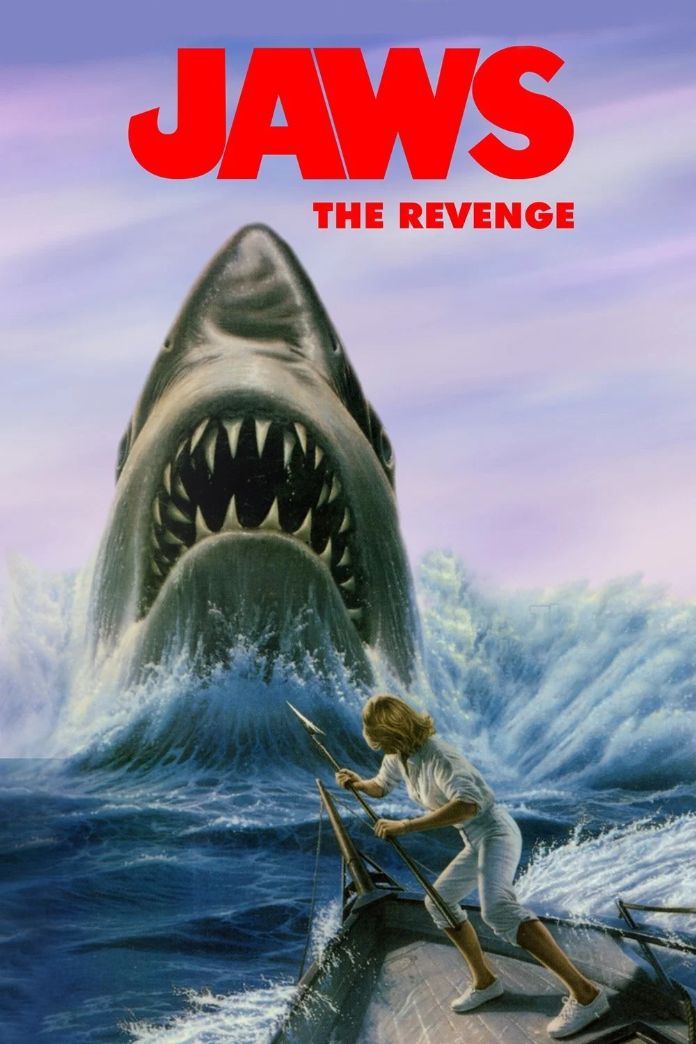 Jaws The Revenge aka 'Jaws Poor'