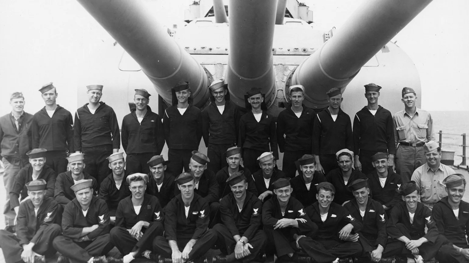 Quint’s USS Indianapolis Found