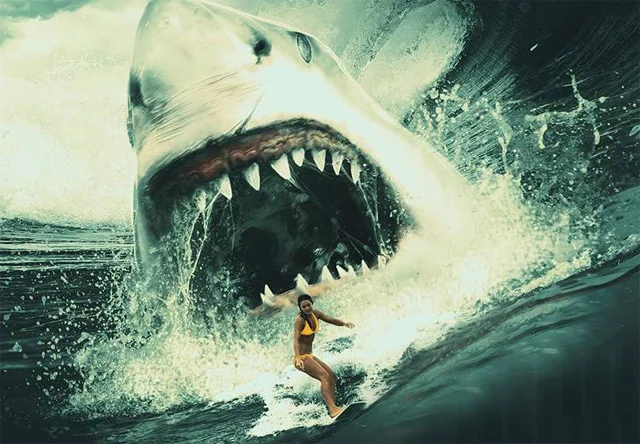 Top 10 Shark Movies.... That Aren't Jaws! 