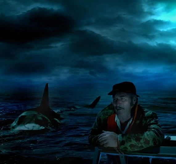 The Dark Heart of Jaws