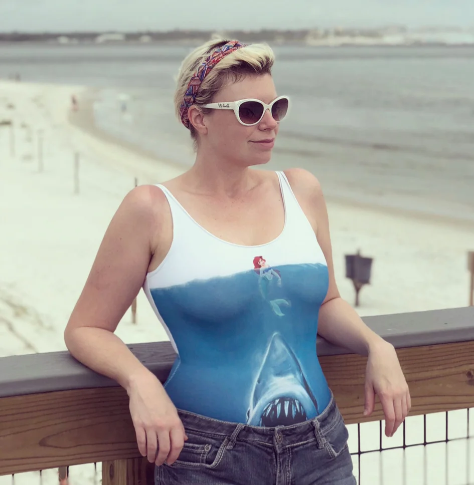 A Jedi's Love Affair With Jaws