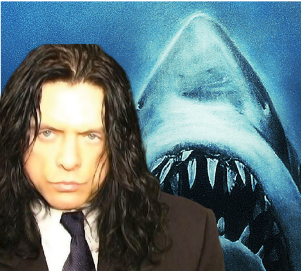 Oh, Hi Shark! Tommy Wiseau To Make Shark Movie