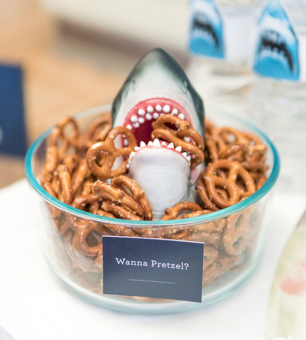 How To Host A Jaws Party