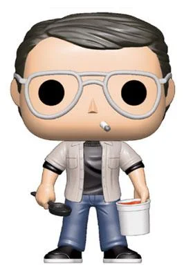 “Come on down here and chum some of this Funko.”